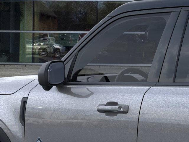 new 2025 Ford Bronco Sport car, priced at $37,965