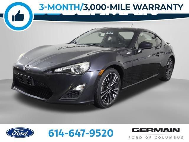 used 2014 Scion FR-S car, priced at $15,996