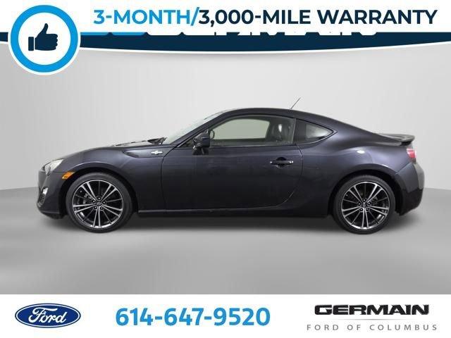 used 2014 Scion FR-S car, priced at $15,996