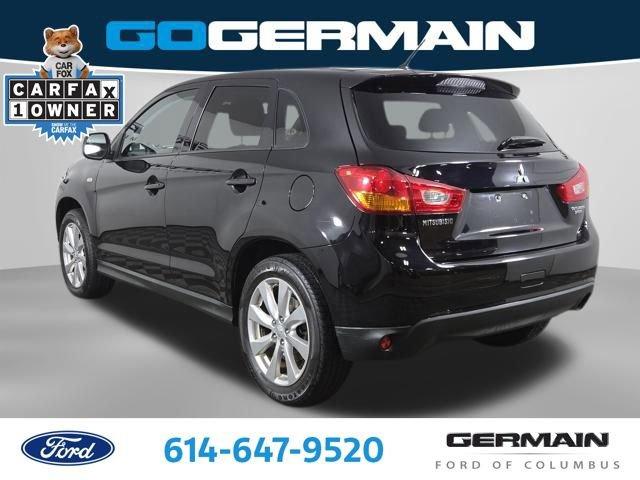 used 2015 Mitsubishi Outlander Sport car, priced at $8,995