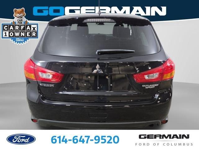 used 2015 Mitsubishi Outlander Sport car, priced at $8,995