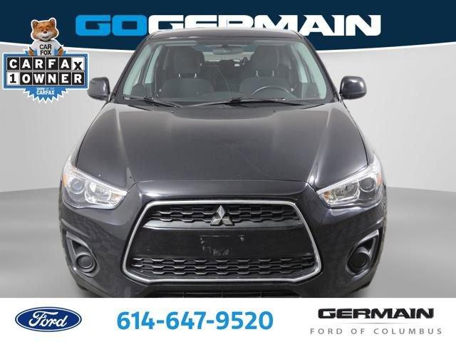 used 2015 Mitsubishi Outlander Sport car, priced at $8,995