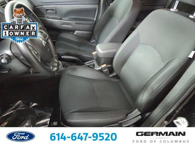 used 2015 Mitsubishi Outlander Sport car, priced at $8,995
