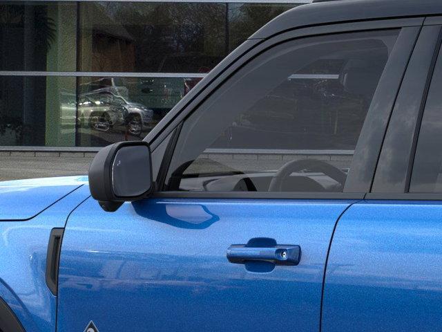 new 2025 Ford Bronco Sport car, priced at $37,685