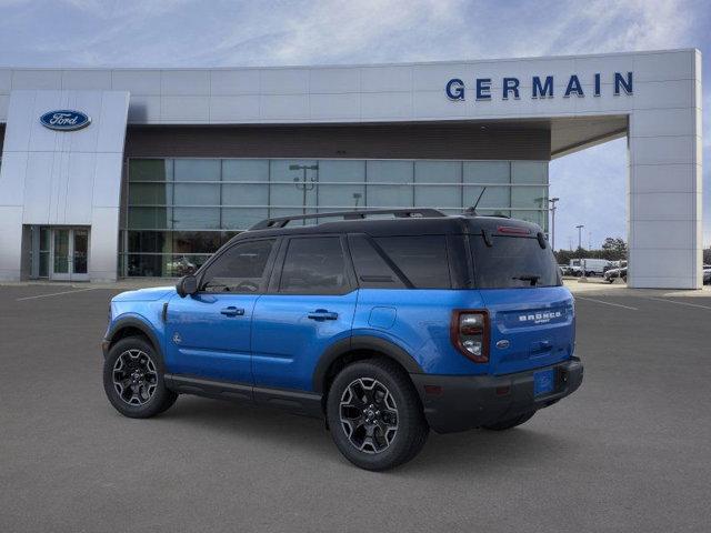 new 2025 Ford Bronco Sport car, priced at $37,685