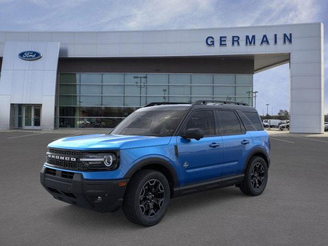 new 2025 Ford Bronco Sport car, priced at $37,685