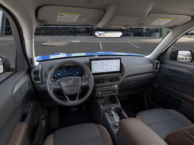 new 2025 Ford Bronco Sport car, priced at $37,685