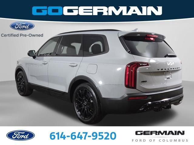 used 2022 Kia Telluride car, priced at $26,998