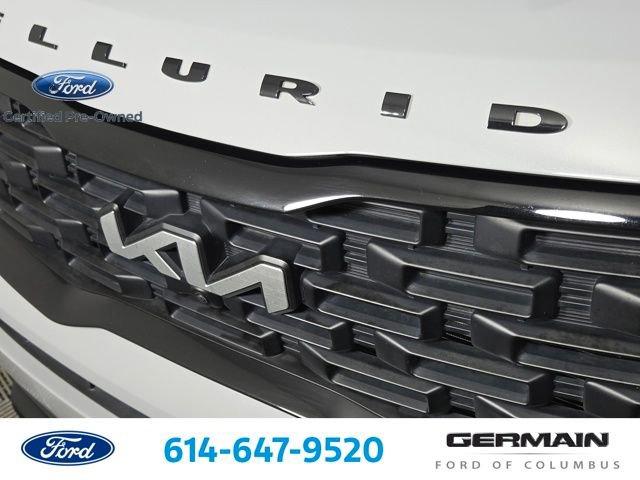 used 2022 Kia Telluride car, priced at $26,998