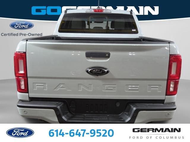 used 2021 Ford Ranger car, priced at $24,884