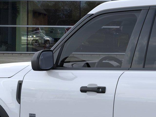 new 2026 Ford Bronco Sport car, priced at $34,140