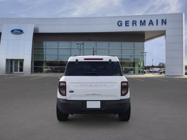 new 2026 Ford Bronco Sport car, priced at $34,140