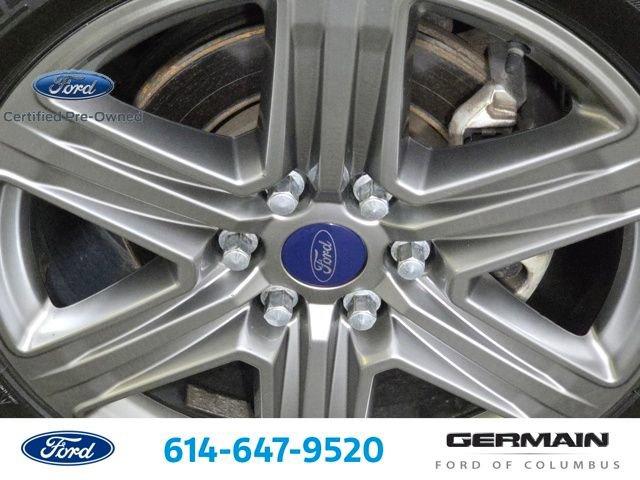 used 2018 Ford F-150 car, priced at $28,441