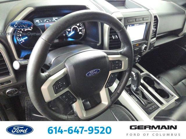 used 2018 Ford F-150 car, priced at $28,441