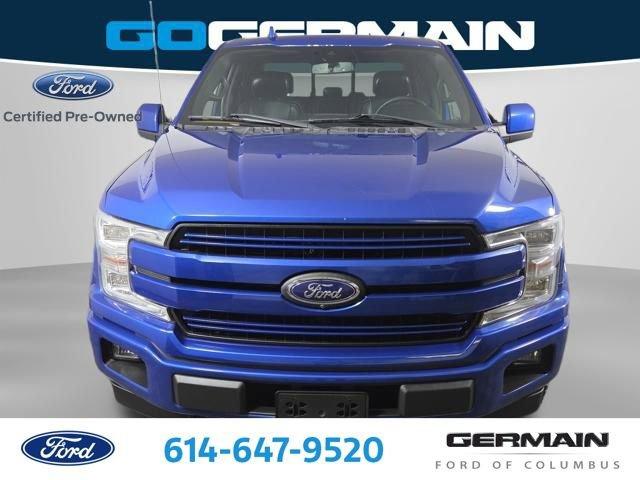 used 2018 Ford F-150 car, priced at $28,441