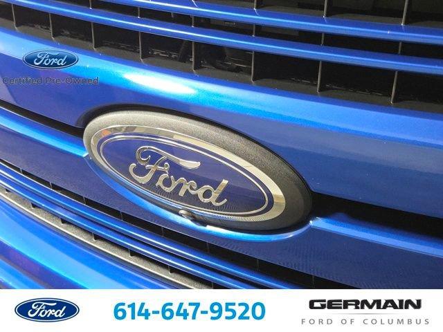 used 2018 Ford F-150 car, priced at $28,441