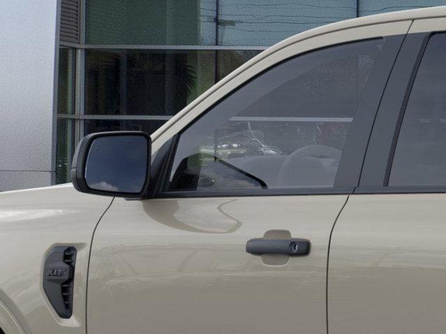 new 2025 Ford Ranger car, priced at $41,689