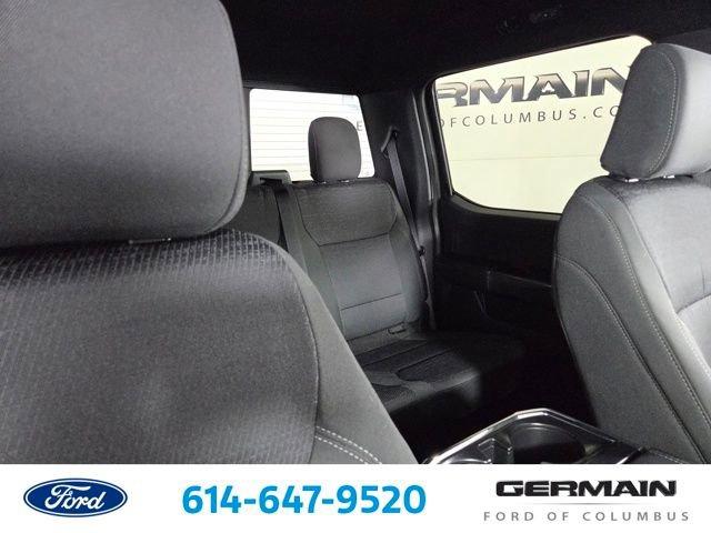 used 2023 Ford F-150 car, priced at $40,804