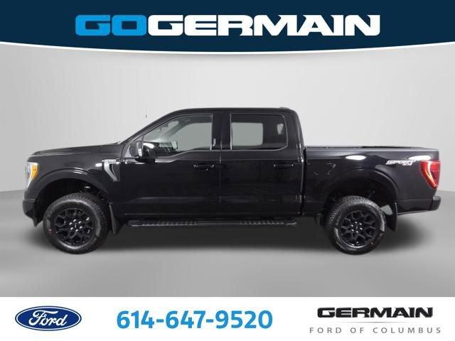 used 2023 Ford F-150 car, priced at $40,804