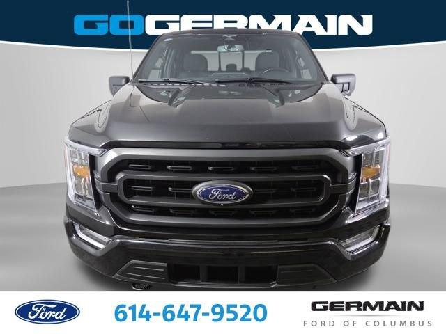 used 2023 Ford F-150 car, priced at $40,804