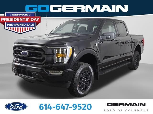 used 2023 Ford F-150 car, priced at $39,995