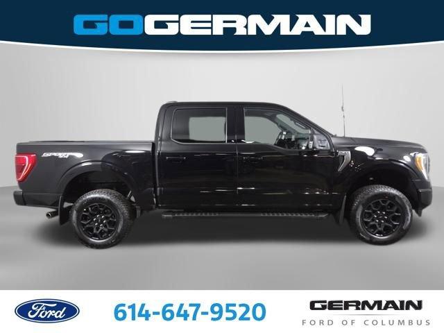 used 2023 Ford F-150 car, priced at $40,804