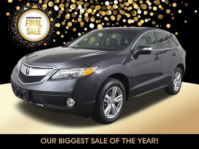 used 2015 Acura RDX car, priced at $15,748