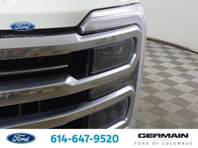 used 2024 Ford F-250 car, priced at $84,404