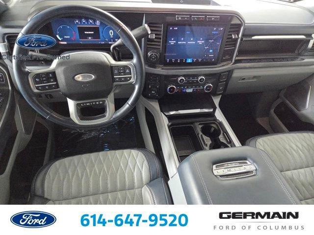 used 2024 Ford F-250 car, priced at $84,404