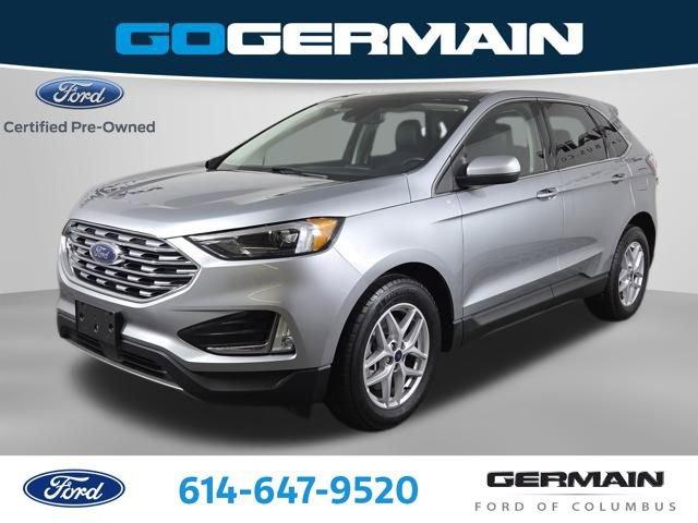 used 2022 Ford Edge car, priced at $24,831