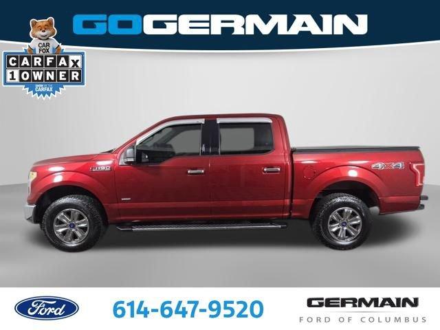 used 2016 Ford F-150 car, priced at $13,995