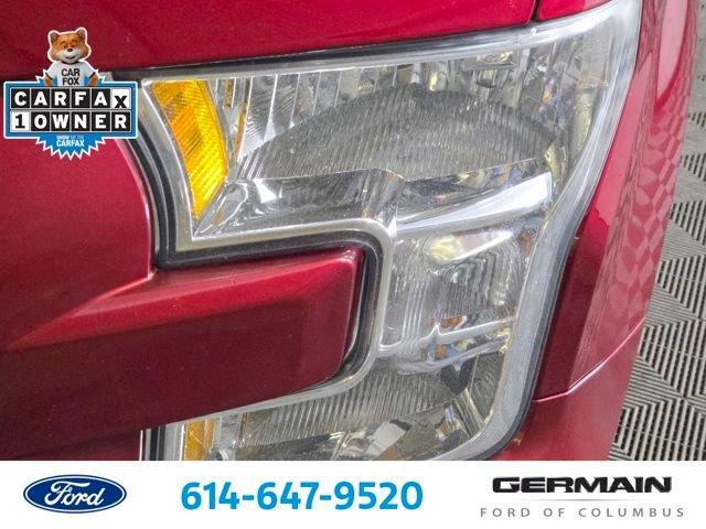 used 2016 Ford F-150 car, priced at $13,995