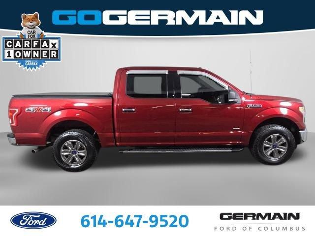 used 2016 Ford F-150 car, priced at $13,995