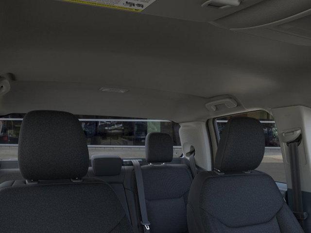 new 2025 Ford Maverick car, priced at $35,260