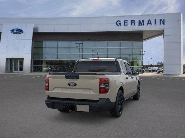 new 2025 Ford Maverick car, priced at $35,260