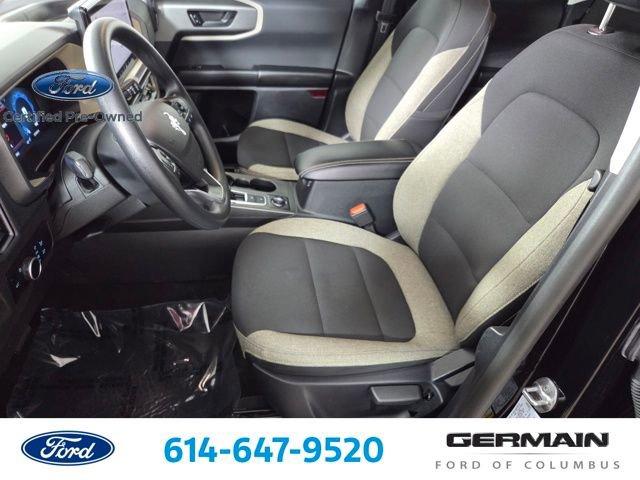 used 2025 Ford Bronco Sport car, priced at $26,495