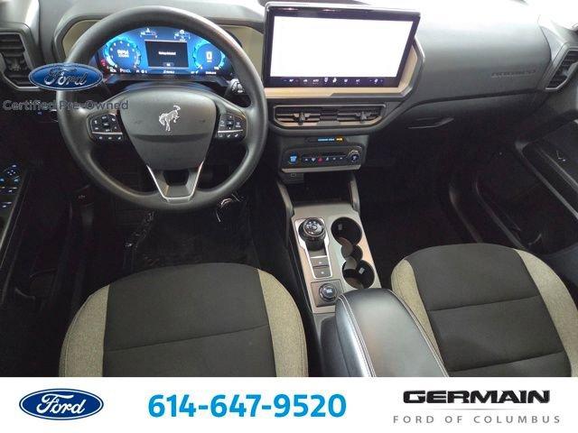 used 2025 Ford Bronco Sport car, priced at $26,495