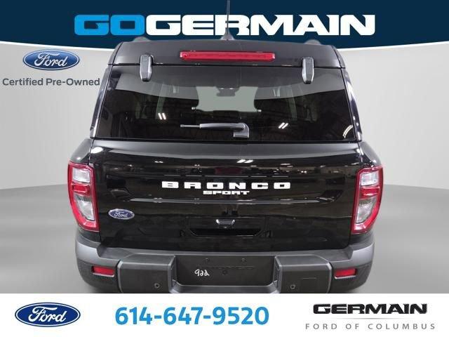 used 2025 Ford Bronco Sport car, priced at $26,495
