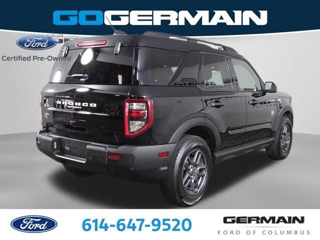 used 2025 Ford Bronco Sport car, priced at $26,495