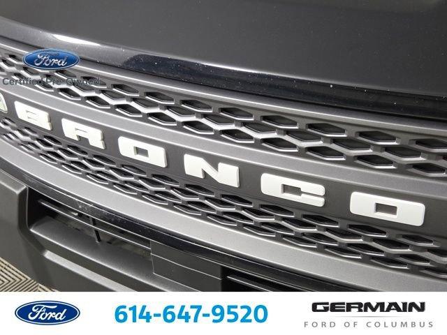 used 2025 Ford Bronco Sport car, priced at $26,495