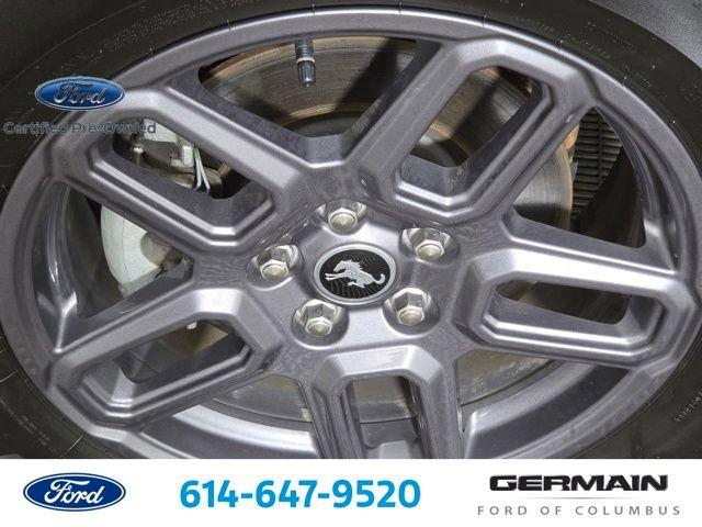 used 2025 Ford Bronco Sport car, priced at $26,495