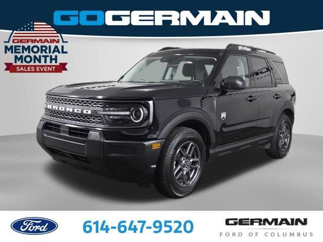 used 2025 Ford Bronco Sport car, priced at $26,495