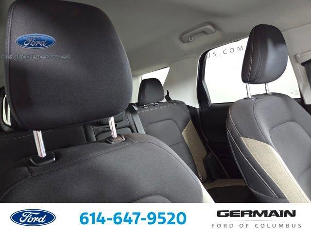 used 2025 Ford Bronco Sport car, priced at $26,495