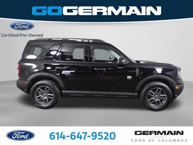 used 2025 Ford Bronco Sport car, priced at $26,495