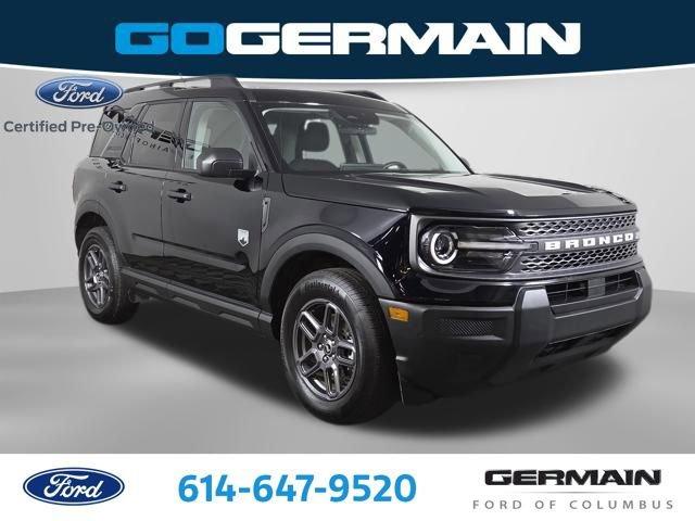used 2025 Ford Bronco Sport car, priced at $26,495