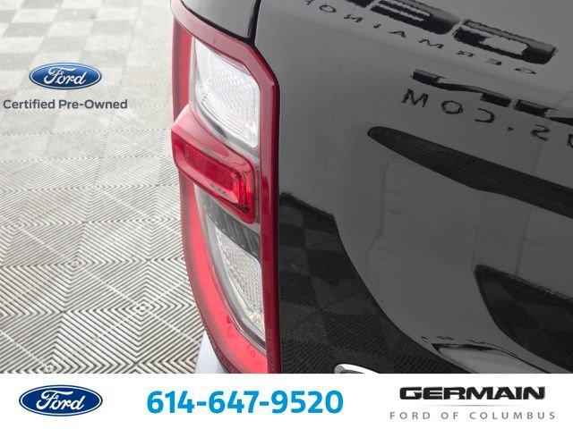 used 2025 Ford Bronco Sport car, priced at $26,495