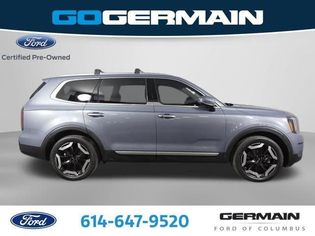 used 2024 Kia Telluride car, priced at $30,751