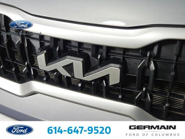 used 2024 Kia Telluride car, priced at $30,751