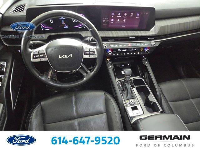 used 2024 Kia Telluride car, priced at $30,751