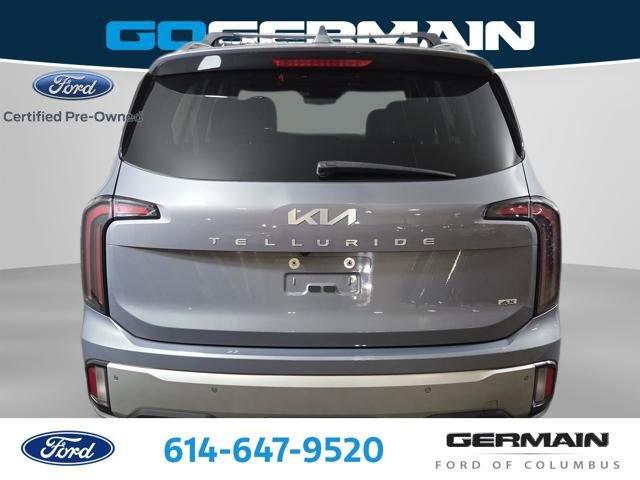 used 2024 Kia Telluride car, priced at $30,751
